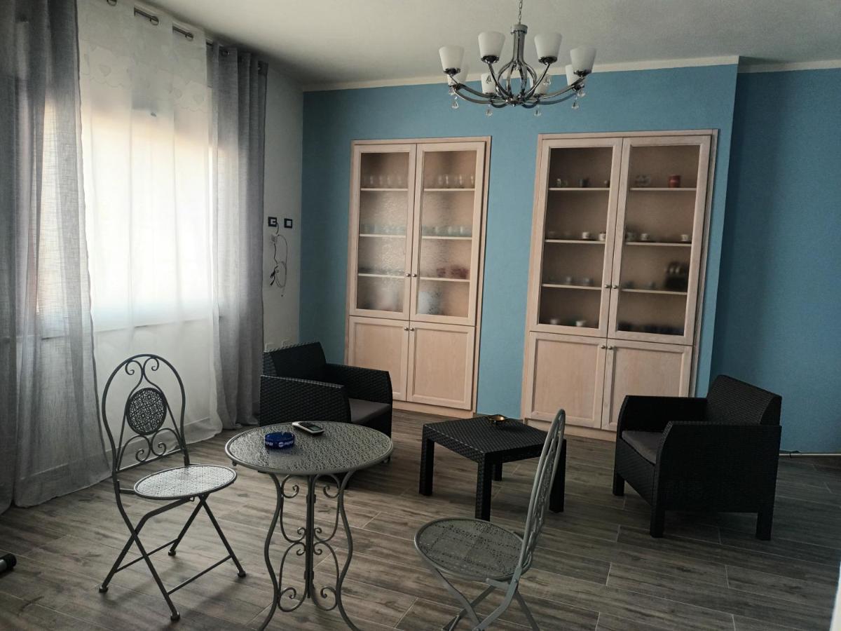 Отель Valentina'S Garden House Triei Экстерьер фото