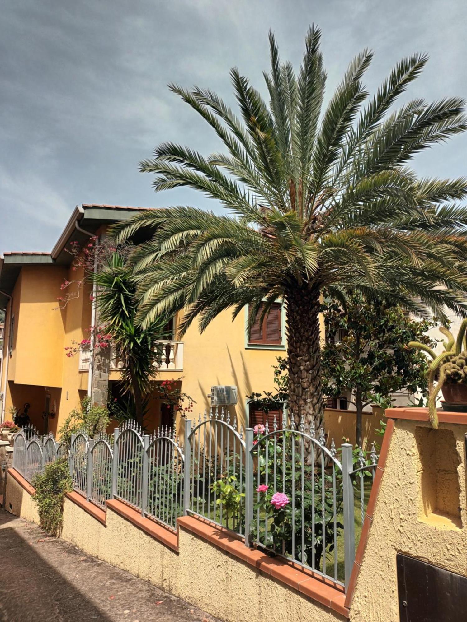 Отель Valentina'S Garden House Triei Экстерьер фото